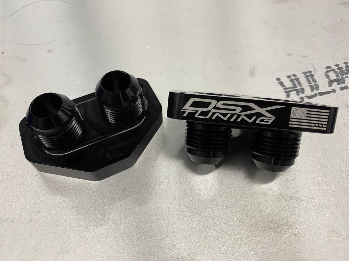 LSx Magnuson 2650 12AN Water Blocks - DSX Tuning